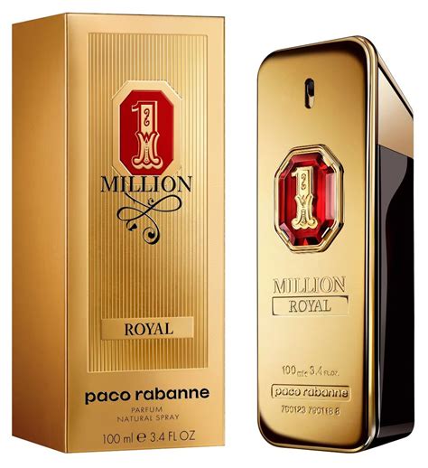 1 million rabanne cologne review